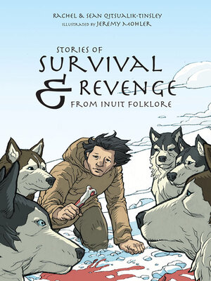cover image of Stories of Survival and Revenge